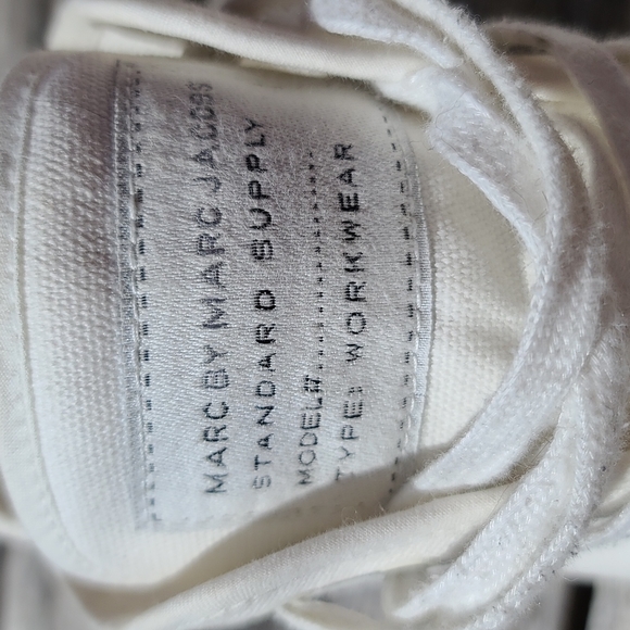 Marc Jacobs High Top Sneakers - Picture 2 of 6